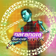 PARANOIA survivor MAX-jacket
