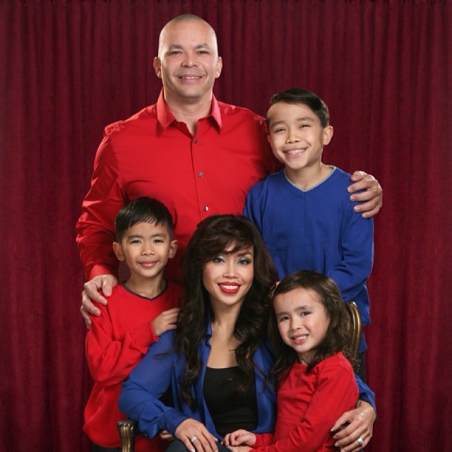 Image Jalen and family.jpg Dance Moms Wiki FANDOM powered by Wikia