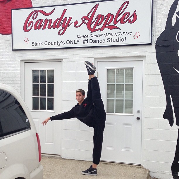 Candy Apple Dance Studios