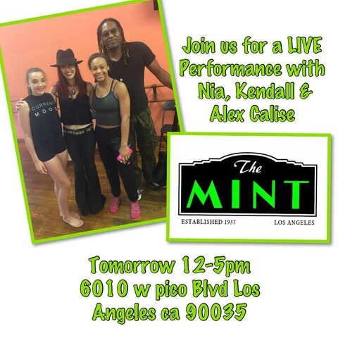 File:631 The Mint performance poster.jpg