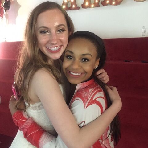 File:Chloe Smith and Nia.jpg