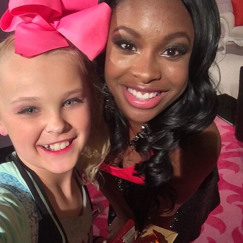 File:JoJo with Coco Jones 3Dec2014.jpg