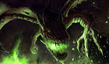 Uranium Dragon
