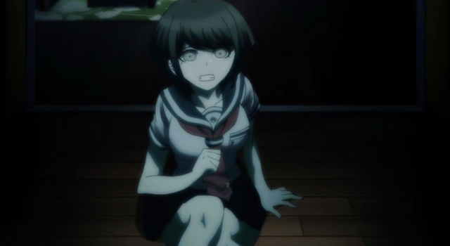 File:Frightened Komaru.png