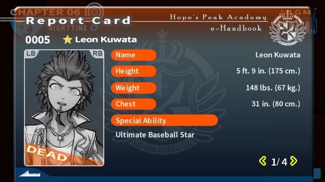 File:Leon Kuwata's Report Card (Deceased).jpg