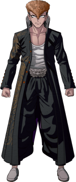 Mondo Owada  Danganronpa Wiki  Fandom powered by Wikia