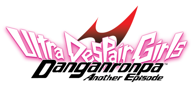 File:Danganronpa-Another-Episode-Ultra-Despair-Girls Logo.png