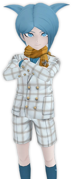 Nagisa Shingetsu  Danganronpa Wiki  FANDOM powered by Wikia