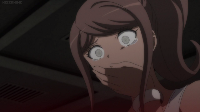 File:Asahina reacts to Kirigiri's death.png