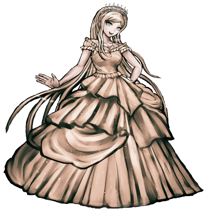 Сония Невермайнд | Danganronpa вики | FANDOM powered by Wikia