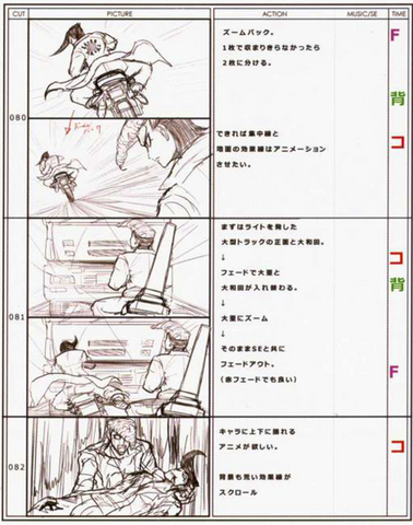 File:Danganronpa Visual Fanbook Cutscene Storyboards (04).png