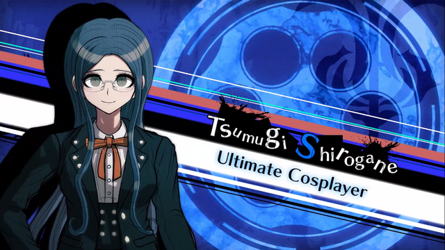 File:Danganronpa V3 Tsumugi Shirogane Introduction (Demo Version).png