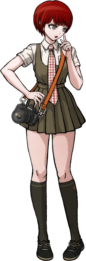 Image - Mahiru Koizumi Fullbody Sprite (10).png | Danganronpa Wiki