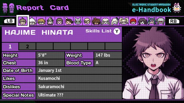 File:Hajime Hinata Report Card Page 1.jpg