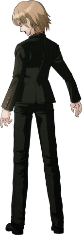 File:Byakuya Togami Fullbody Sprite (14).png