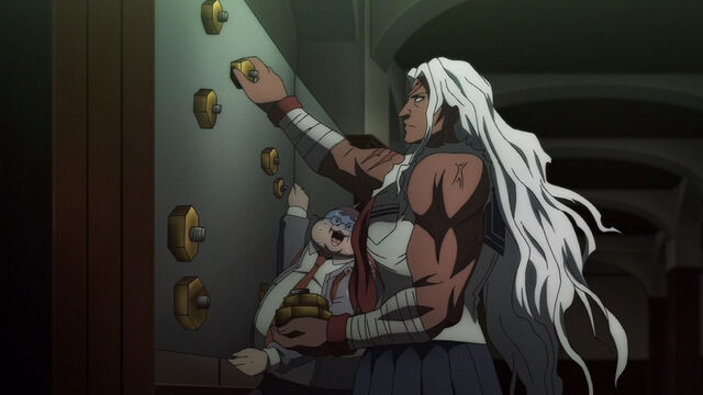 File:Hifumi and Sakura seal the windows.jpg