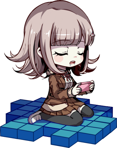 File:Girls Gun 2 x Danganronpa Chiaki Nanami Familiar.png