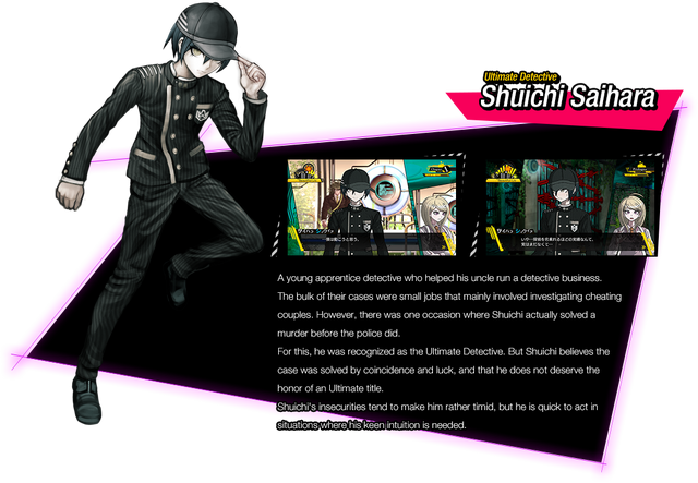 File:Shuichi Saihara Danganronpa V3 Official English Website Profile.png