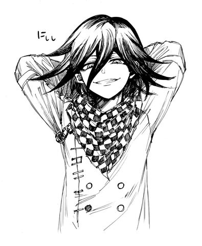 File:Kokichi Oma Ouma illustrated by Mitomo Sasako.jpg