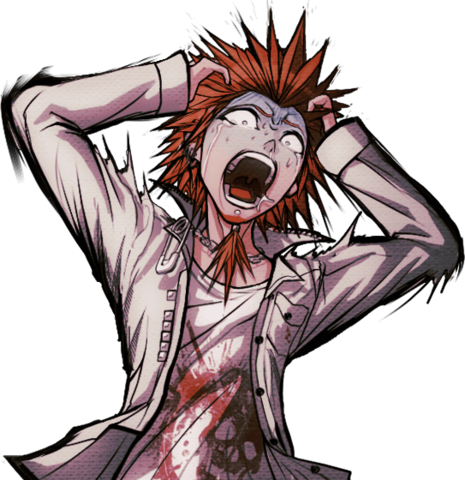 Obraz - Leon Kuwata 10.png | Danganronpa Wiki | FANDOM powered by Wikia