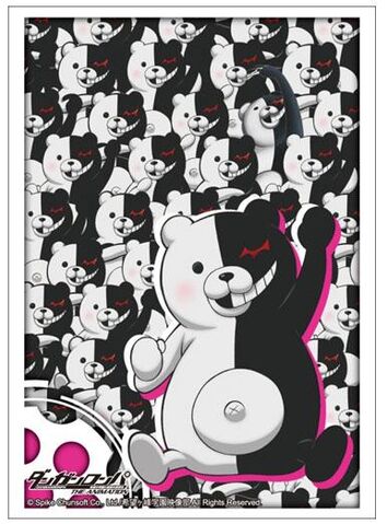 File:ChaosTCG Monokuma 2 Sleeves.jpg
