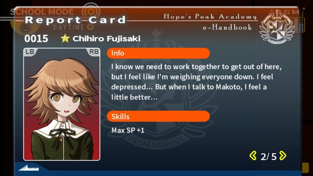 File:Chihiro Fujisaki Report Card Page 2.jpg