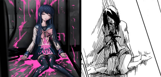 File:Danganronpa Killer Killer Eiichiro Sayaka Maizono murder.png