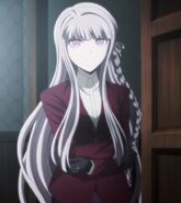 Kyoko Kirigiri  Danganronpa Wiki  FANDOM powered by Wikia