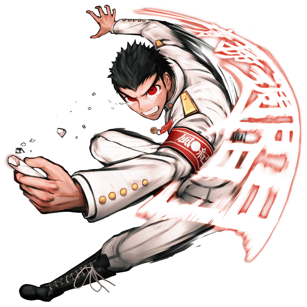 kiyotaka ishimaru nendoroid
