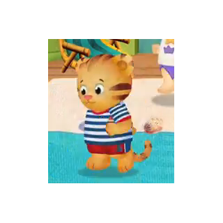 Daniel Tiger | Daniel Tiger's Neighborhood Wiki | FANDOM powered by Wikia