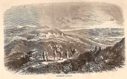 Anathoth (Anata), p. 549 in Thomson, 1859.jpg