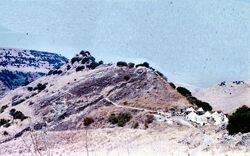 Gamla the Archeologic camp with Smariu Gutman.jpg