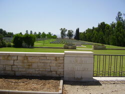 Ramleh 28Ramla 29 War Cemetery.jpg