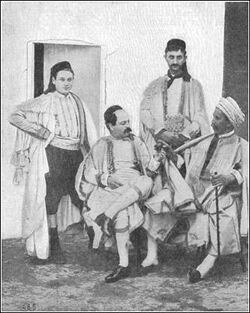 Juifs tunisiens