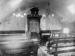 SynagogueTrondheim