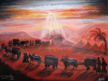 Image result for נשיאים עגלות