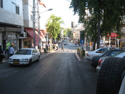 Center of bne brak