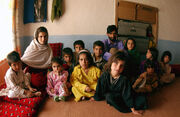 Afghan family Pashtun home.jpg