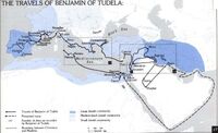 Benjamin of Tudela route.jpg