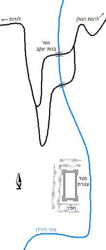 Atheret general view