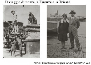 Viaggo di nozze