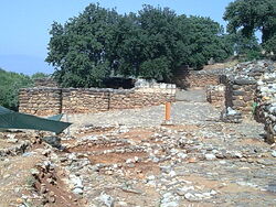 Tel Dan - Israelite Gate