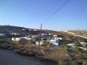 Givat asaf 1