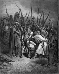 478px-Gustave dore morte Agag.jpg
