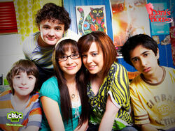 Dani's house