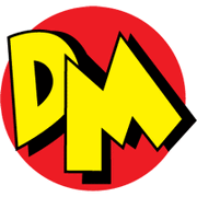Danger Mouse badge