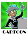 Cartoon Icon