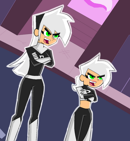 File:Daddy s girls by itzeldrag108-d53eg0l.png