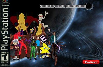 Multiverse Collision