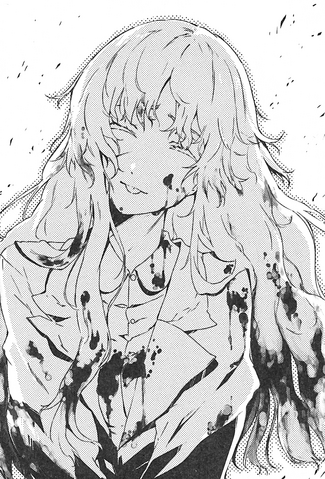 Fiona's death (light novel)